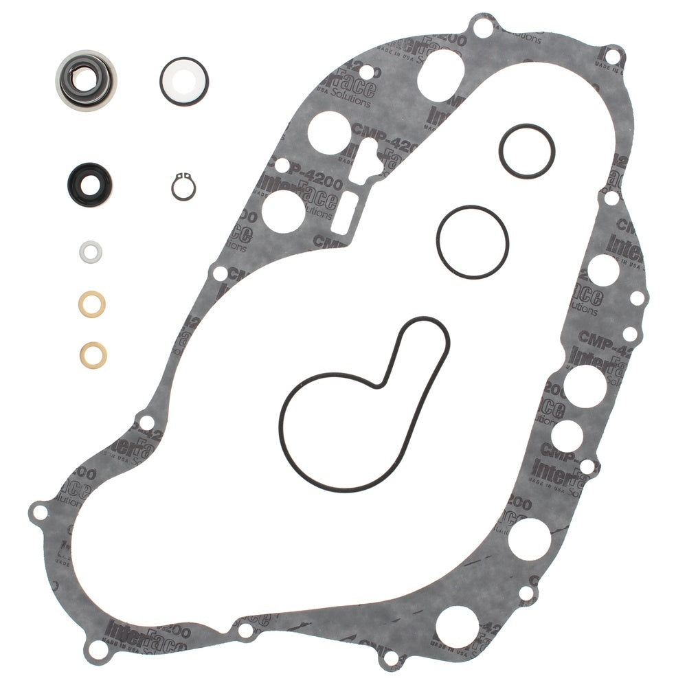 New VERTEX Water Pump Rebuild Kit For SUZUKI LT-R450 QUADRACER 821916