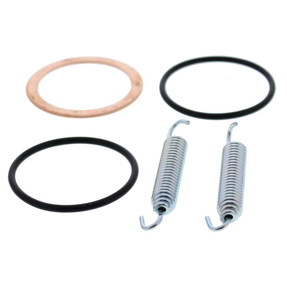 New VERTEX Exhaust Gasket Kit For KAWASAKI KX250 823102