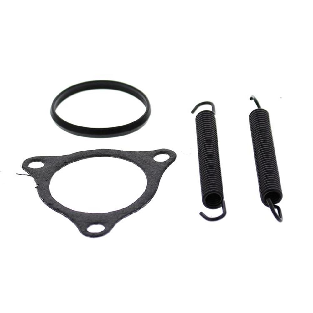 New VERTEX Exhaust Gasket Kit For HONDA CR125R 823163