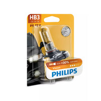 New Philips Globe Hb3 12V 65W P20D Single Blister Pack (9005Prb1)