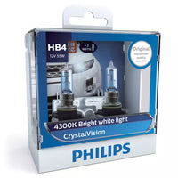 New Philips Globe Hb4/Wbt10 12V Special Twin Pack (T10 Park Globes Included)