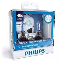 Philips Globe Hb4 12.8V 55W P22D Special Twin Pack (No T10 Globes) (9006Dvs2)