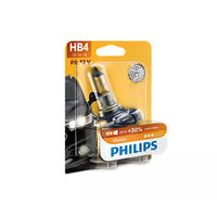 New Philips Globe Hb4 12V 55W P22D Single Blister Pack (9006Prb1)