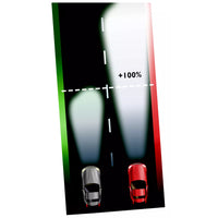 New Philips Globe Hb4 12V 55W P22D Single Blister Pack (9006Xvb1)