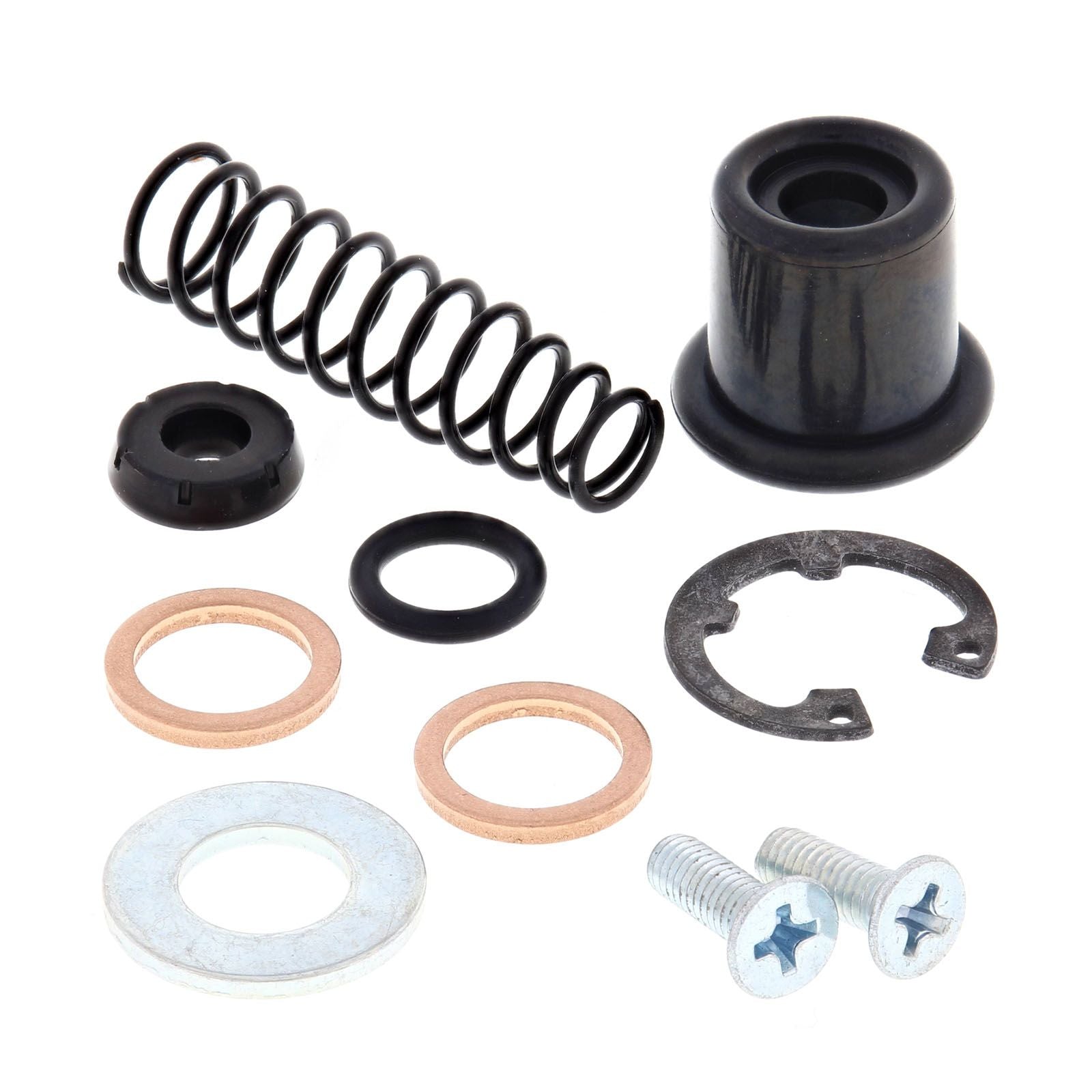 New ALL BALLS Racing Master Cylinder Rebuild Kit #AB181017