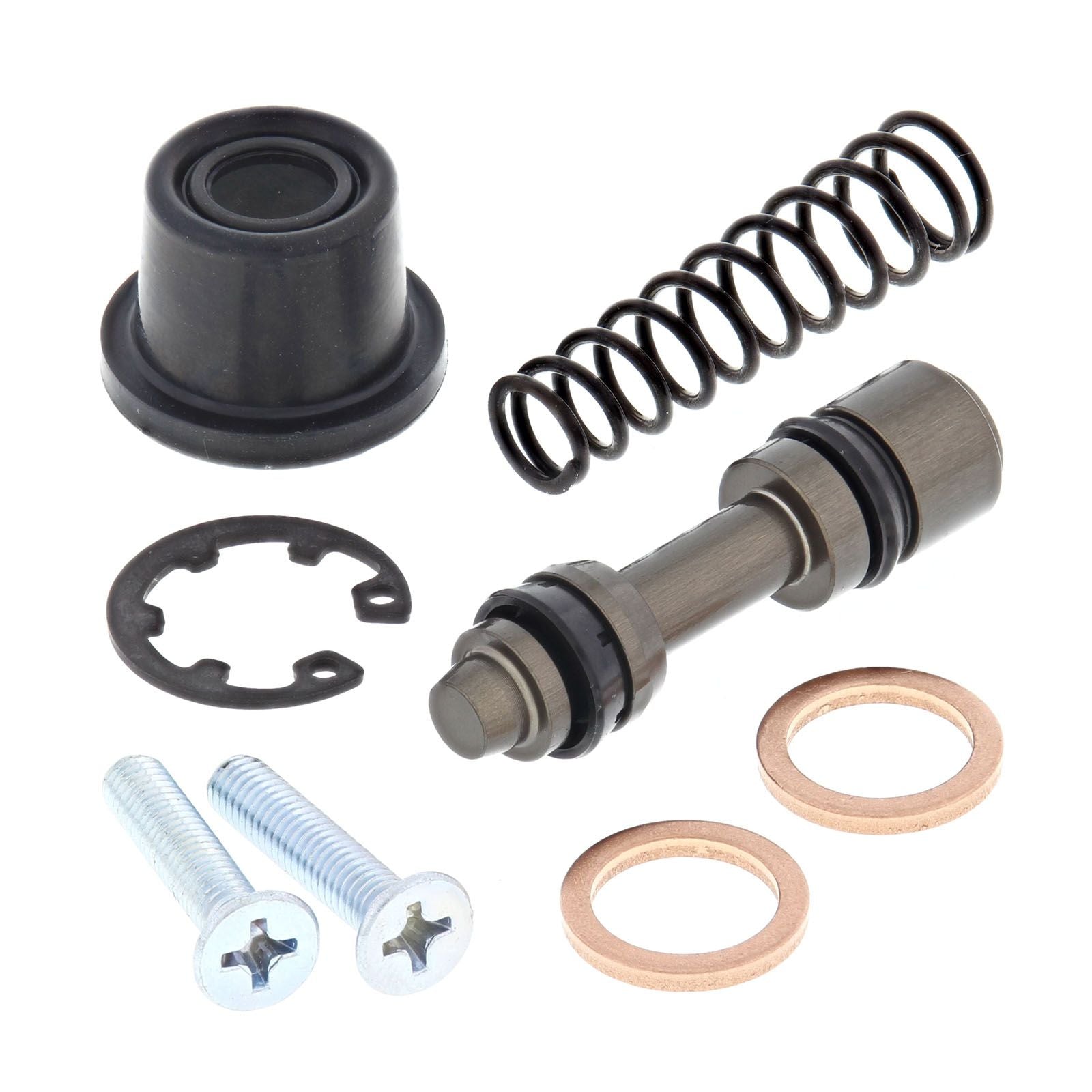 New ALL BALLS Racing Master Cylinder Rebuild Kit #AB181022