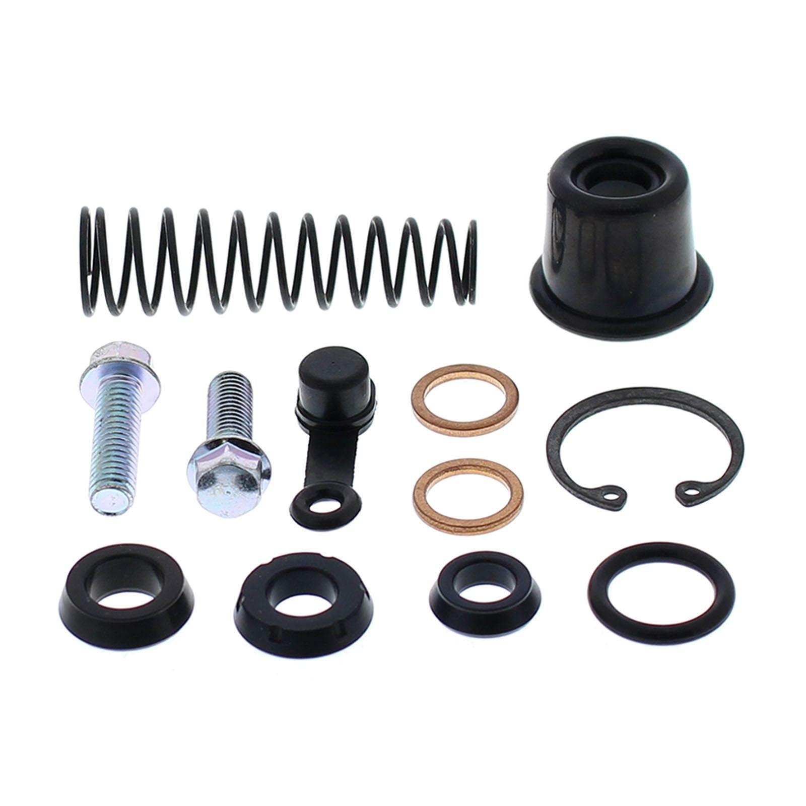 New ALL BALLS Racing Master Cylinder Rebuild Kit #AB181092