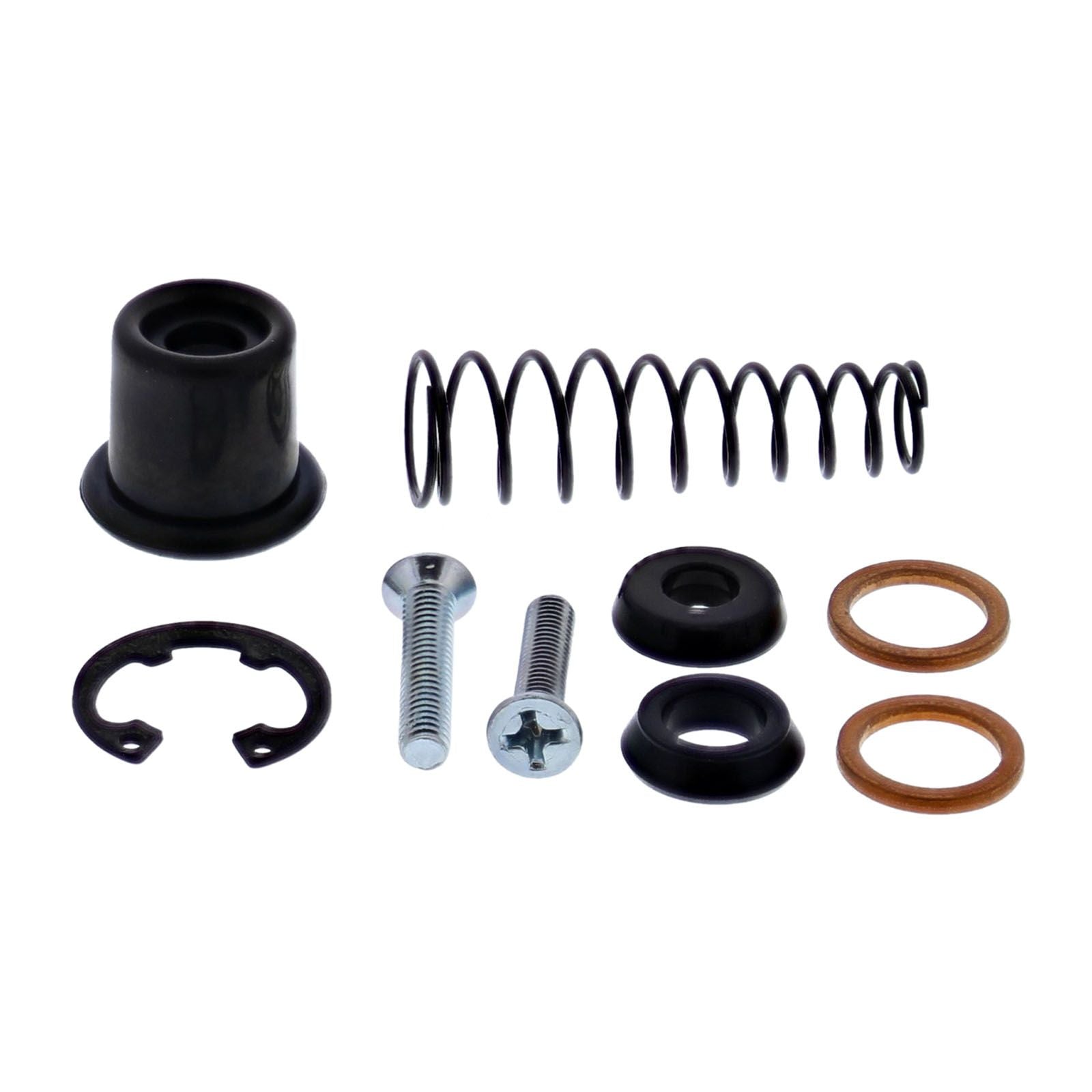 New ALL BALLS Racing Master Cylinder Rebuild Kit #AB181096