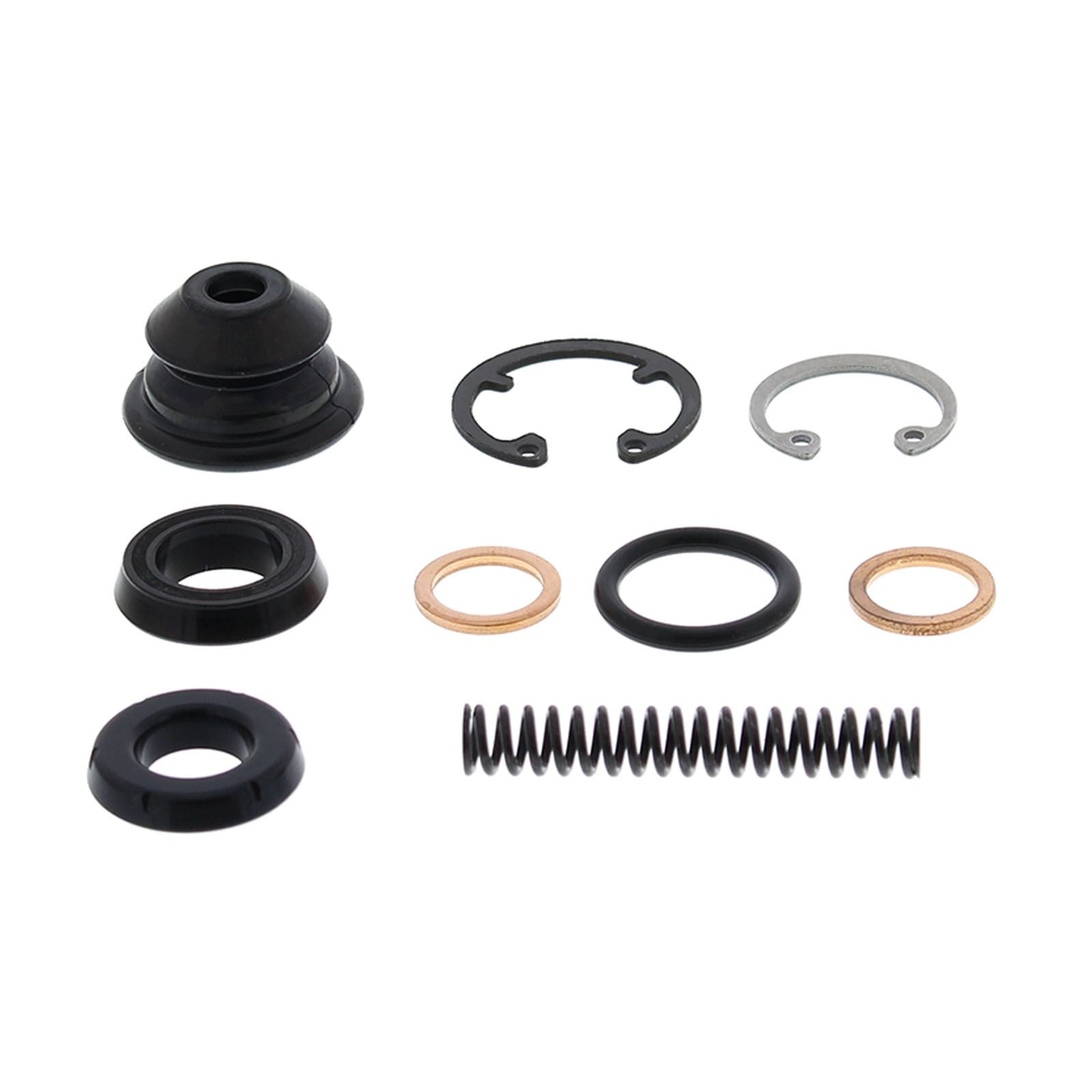 New ALL BALLS Racing Master Cylinder Rebuild Kit #AB181098