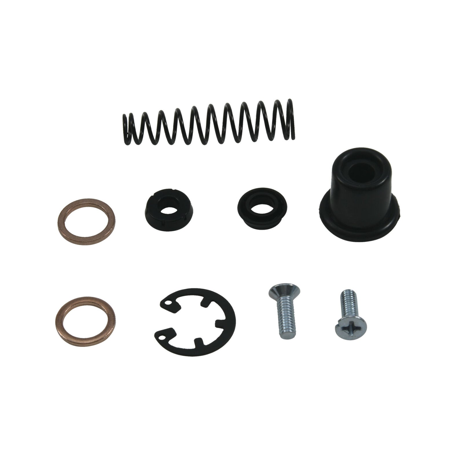 New ALL BALLS Racing Master Cylinder Rebuild Kit #AB181115