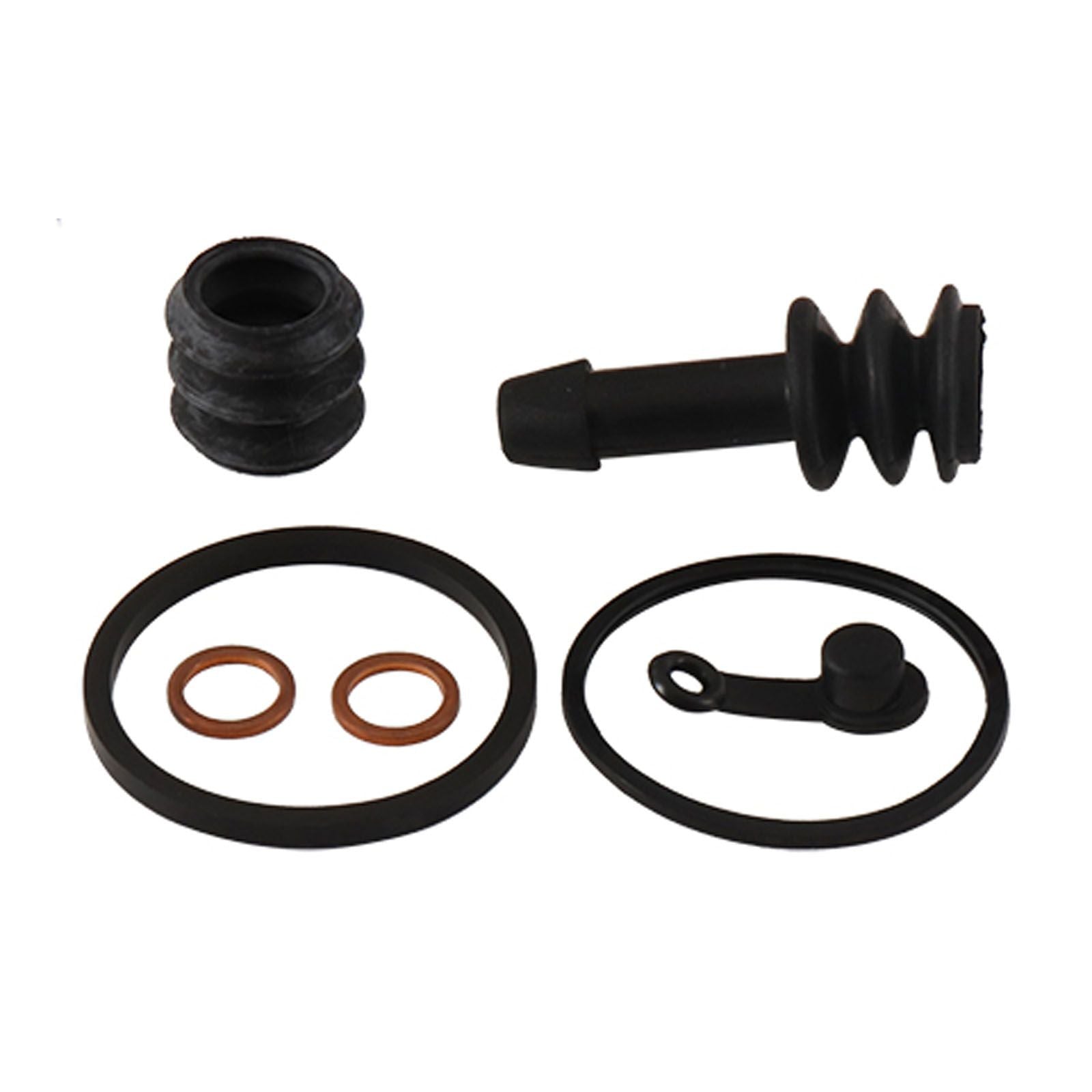 New ALL BALLS Racing Caliper Rebuild Kit - Rear #AB183153