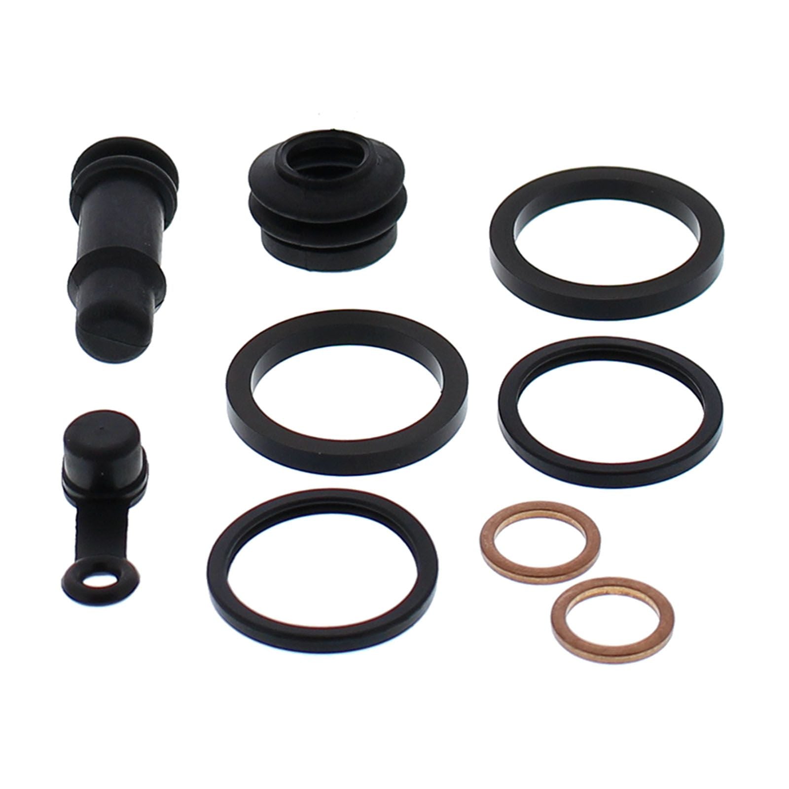 New ALL BALLS Racing Caliper Rebuild Kit #AB183286