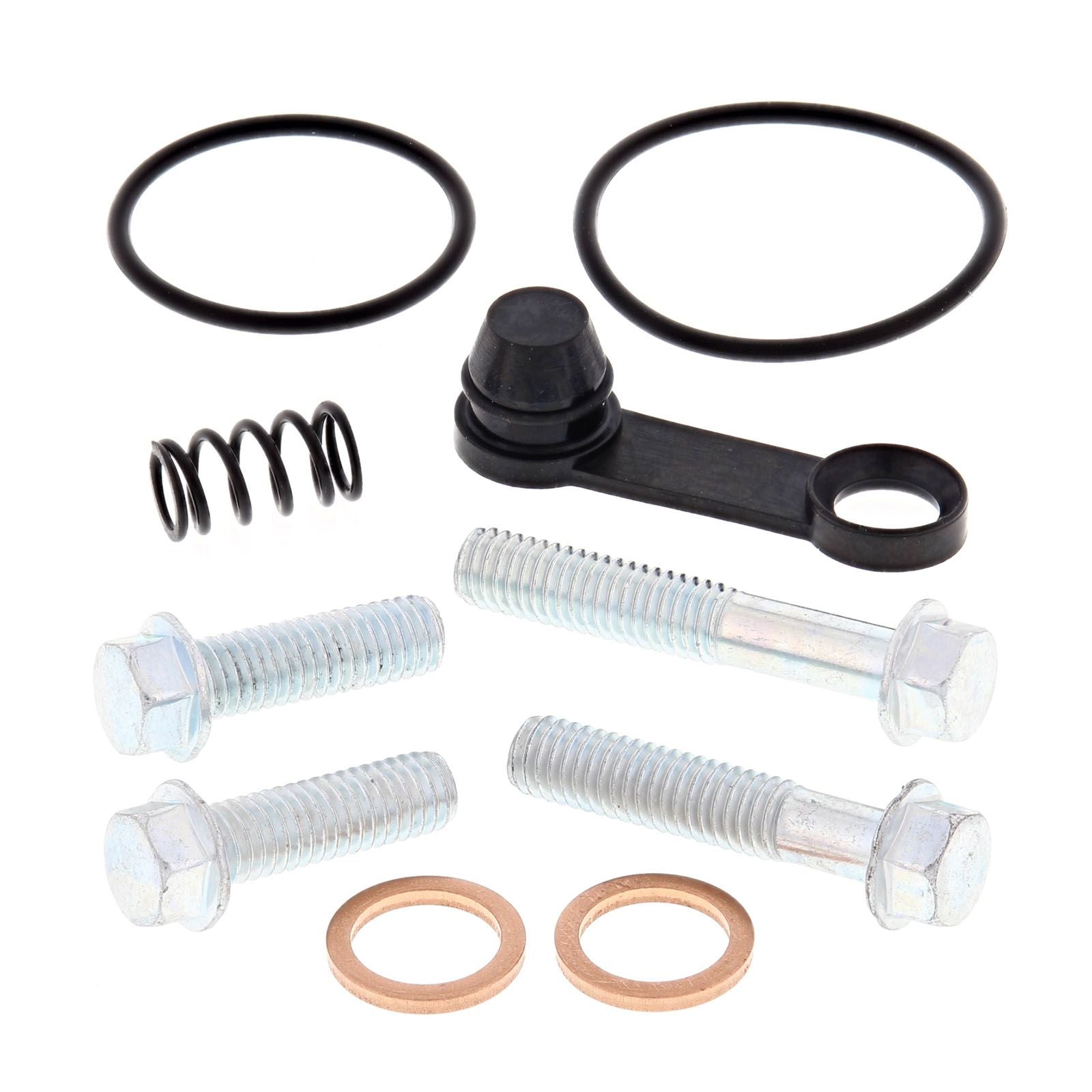 New ALL BALLS Racing Clutch Slave Cylinder Rebuild Kit #AB186000