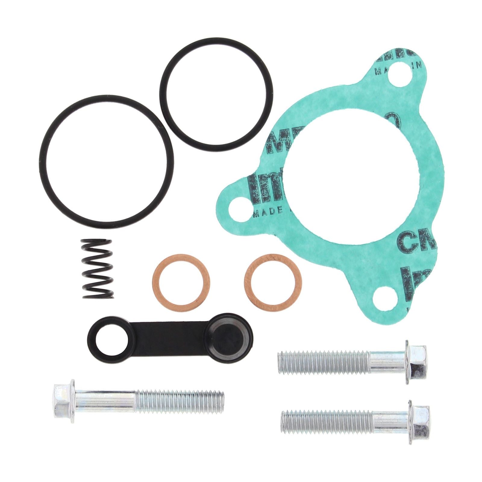 New ALL BALLS Racing Clutch Slave Cylinder Rebuild Kit #AB186001