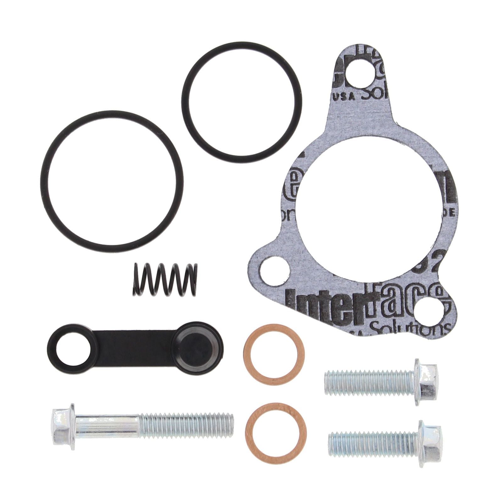 New ALL BALLS Racing Clutch Slave Cylinder Rebuild Kit #AB186002