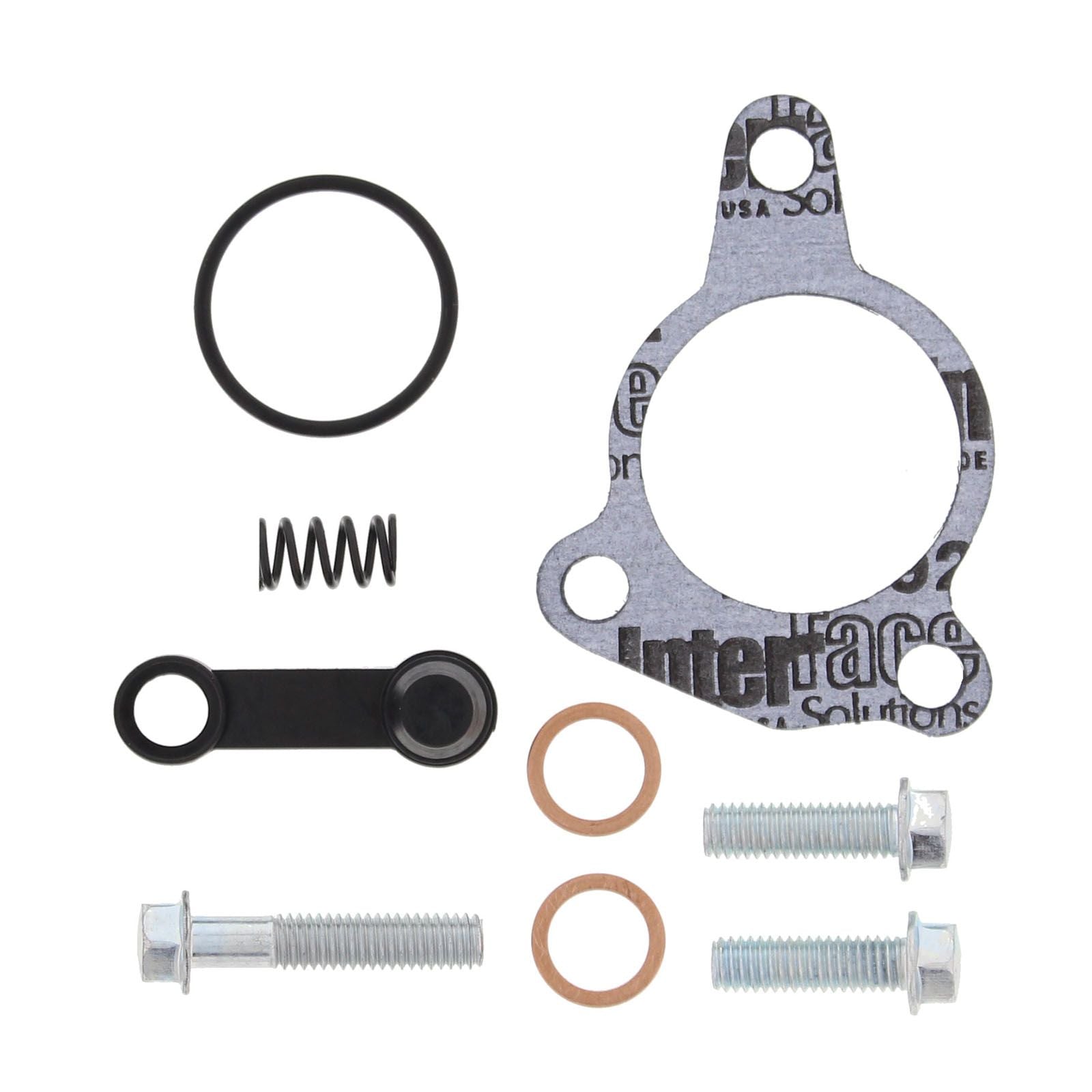 New ALL BALLS Racing Clutch Slave Cylinder Rebuild Kit #AB186003
