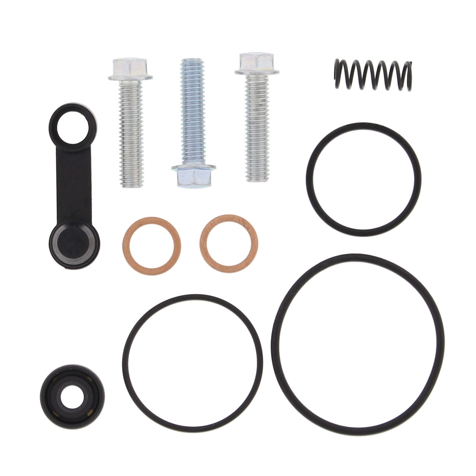 New ALL BALLS Racing Clutch Slave Cylinder Rebuild Kit #AB186004
