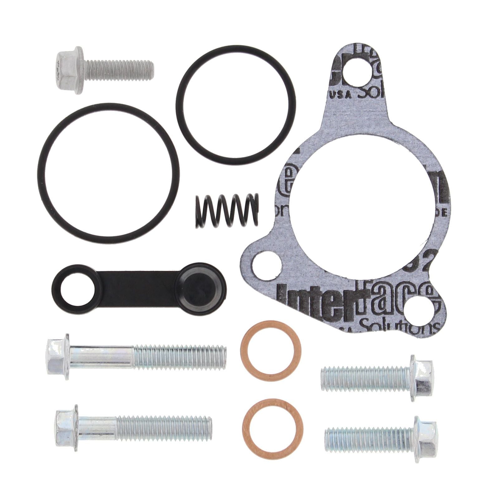 New ALL BALLS Racing Clutch Slave Cylinder Rebuild Kit #AB186005