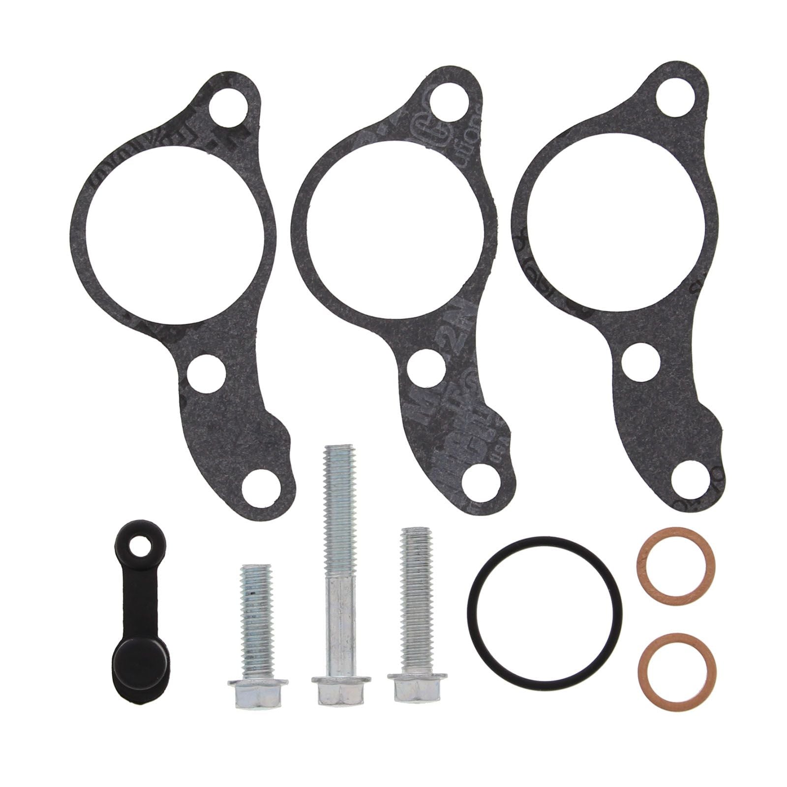 New ALL BALLS Racing Clutch Slave Cylinder Rebuild Kit #AB186007