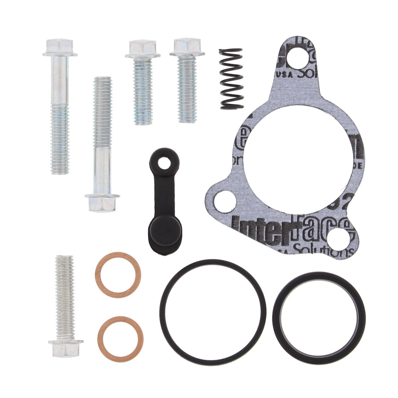 New ALL BALLS Racing Clutch Slave Cylinder Rebuild Kit #AB186009