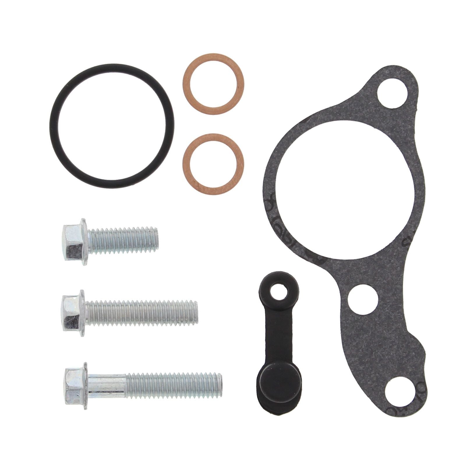 New ALL BALLS Racing Clutch Slave Cylinder Rebuild Kit #AB186011