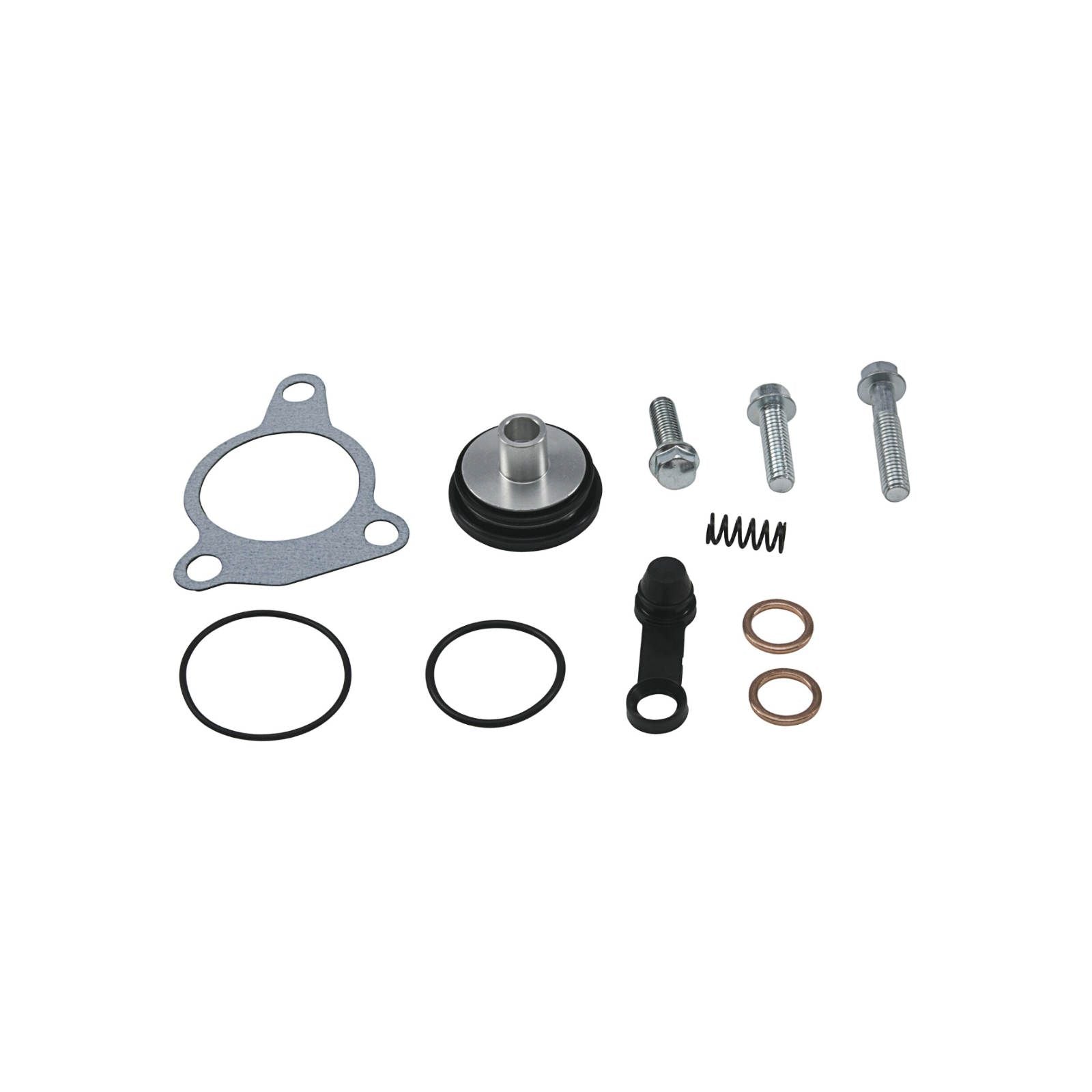 New ALL BALLS Racing Clutch Slave Cylinder Rebuild Kit #AB186012