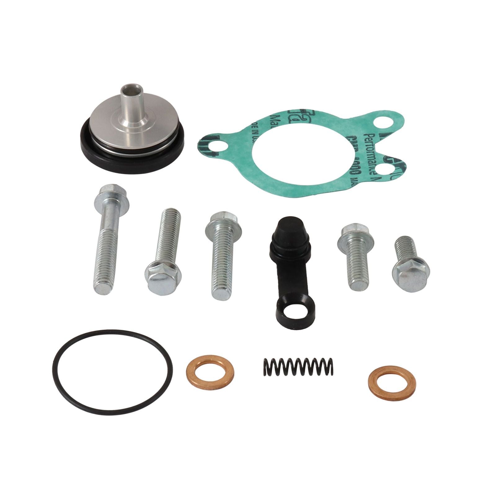 New ALL BALLS Racing Clutch Slave Cylinder Rebuild Kit #AB186015
