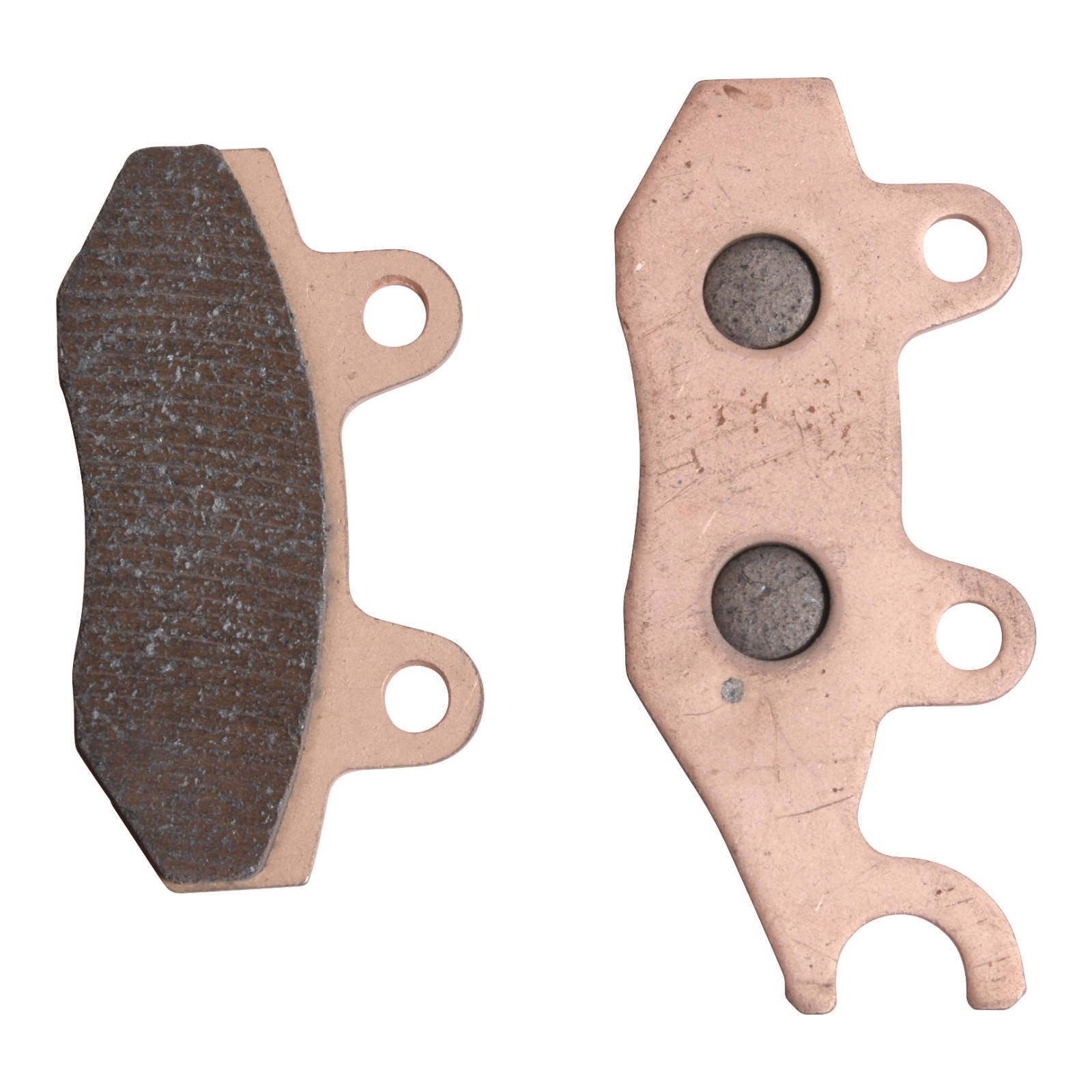 New ALL BALLS Racing Sintered Brake Pad #AB188007