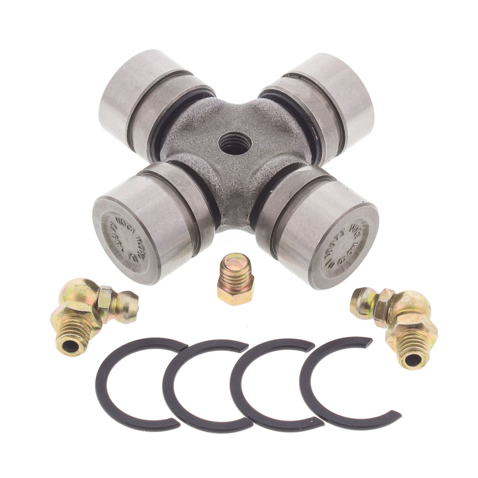 ALL BALLS ATV / UTV U-Joint Assembly 20mm/41.25mm Internal Snap Ring #AB191003