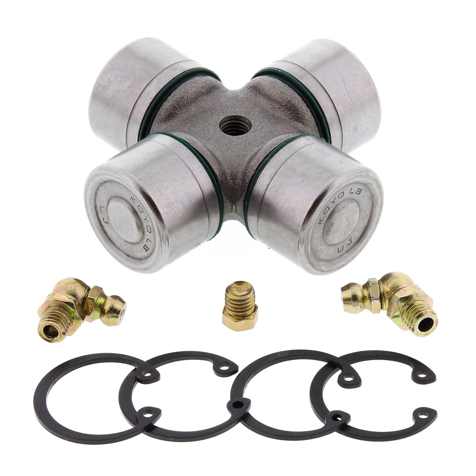 ALL BALLS ATV / UTV U-Joint Assembly 25mm/64.2mm External Snap Ring #AB191006