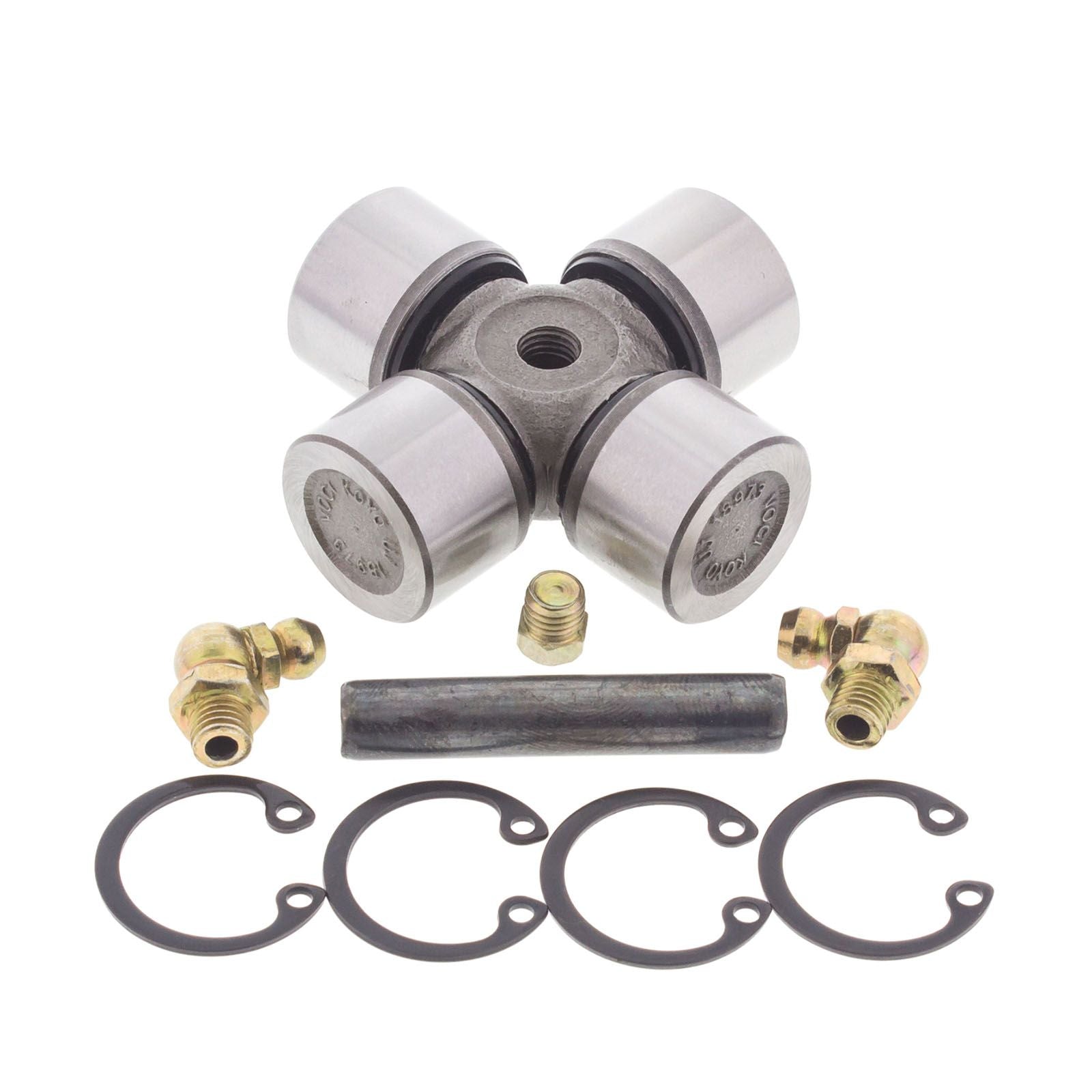 ALL BALLS Racing ATV/UTV U-Joint Assembly 22mm/55mm External Snap Ring #AB191008