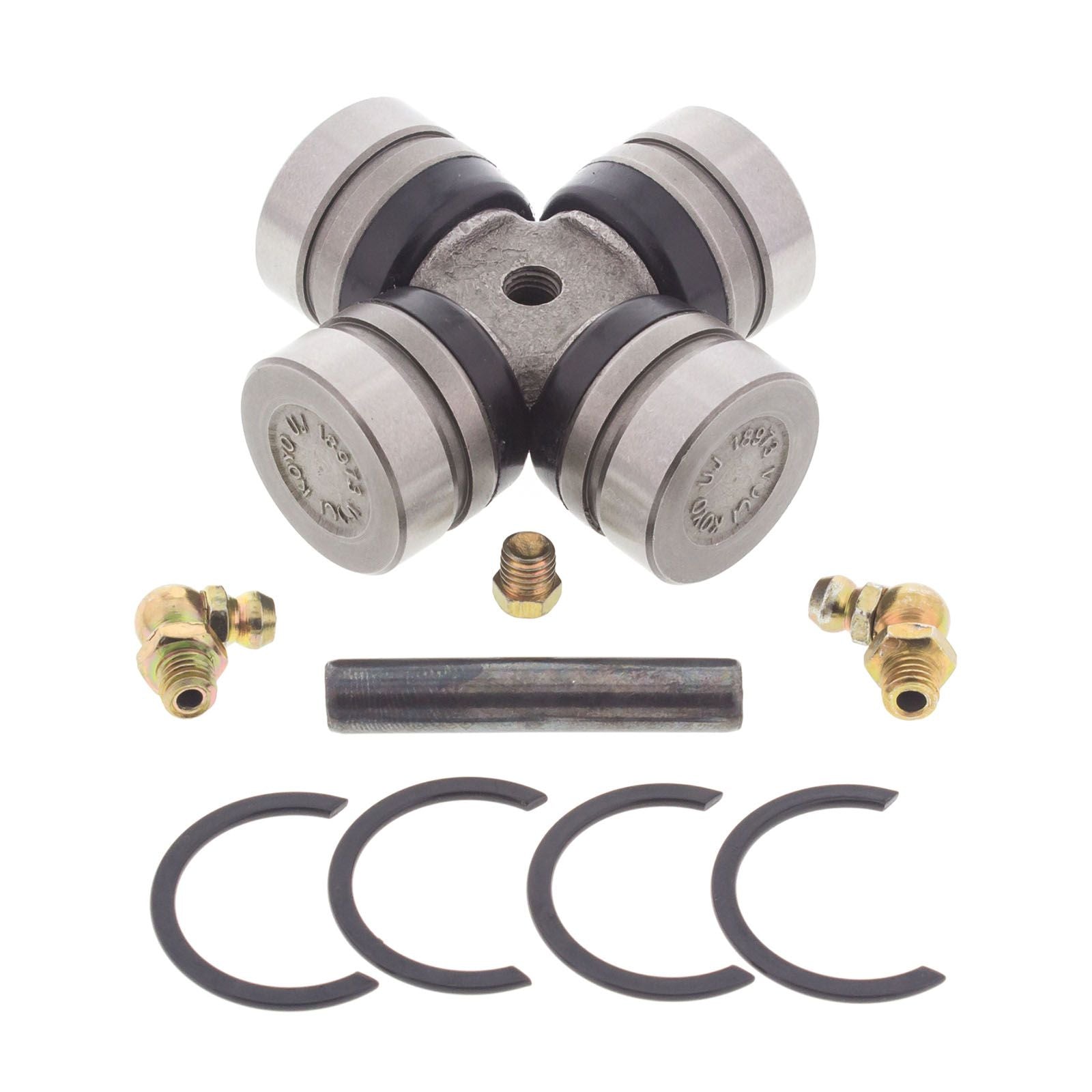 ALL BALLS ATV / UTV U-Joint Assembly 27mm/47.2mm Internal Snap Ring #AB191012