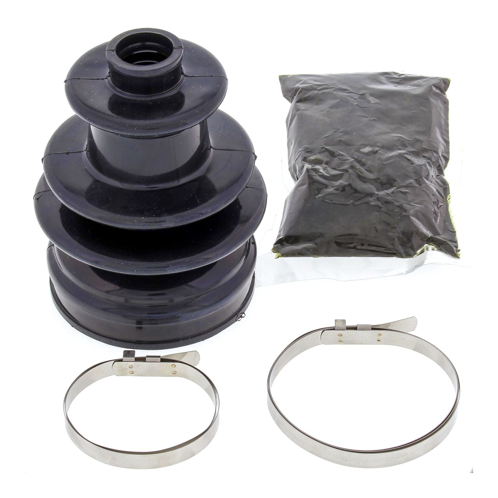 New ALL BALLS Racing Motorcycle CV Boot Kit #AB195026