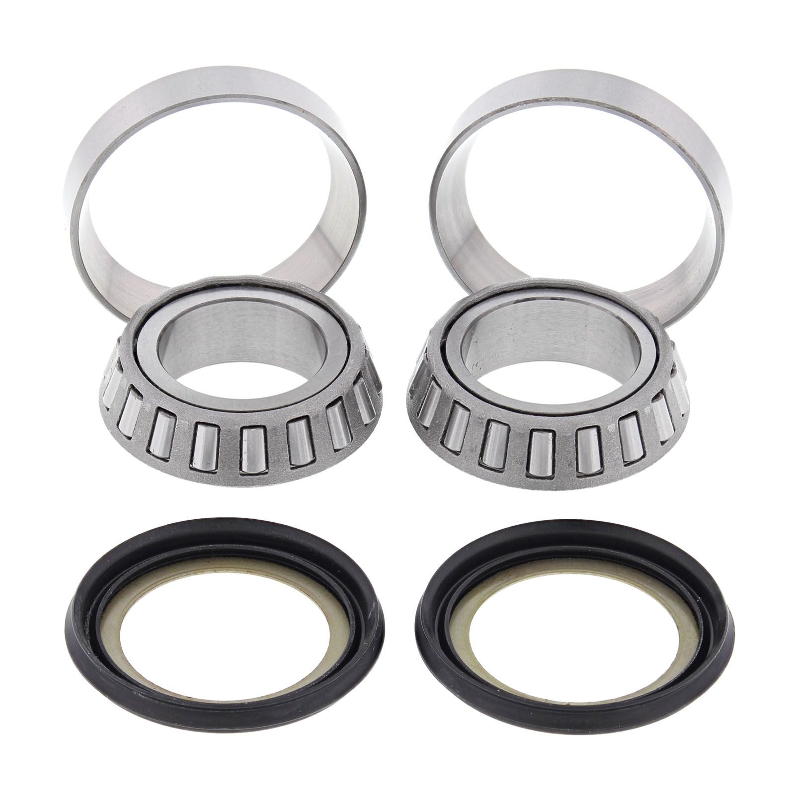 New ALL BALLS Racing Steering Head Bearing Kit #AB221002
