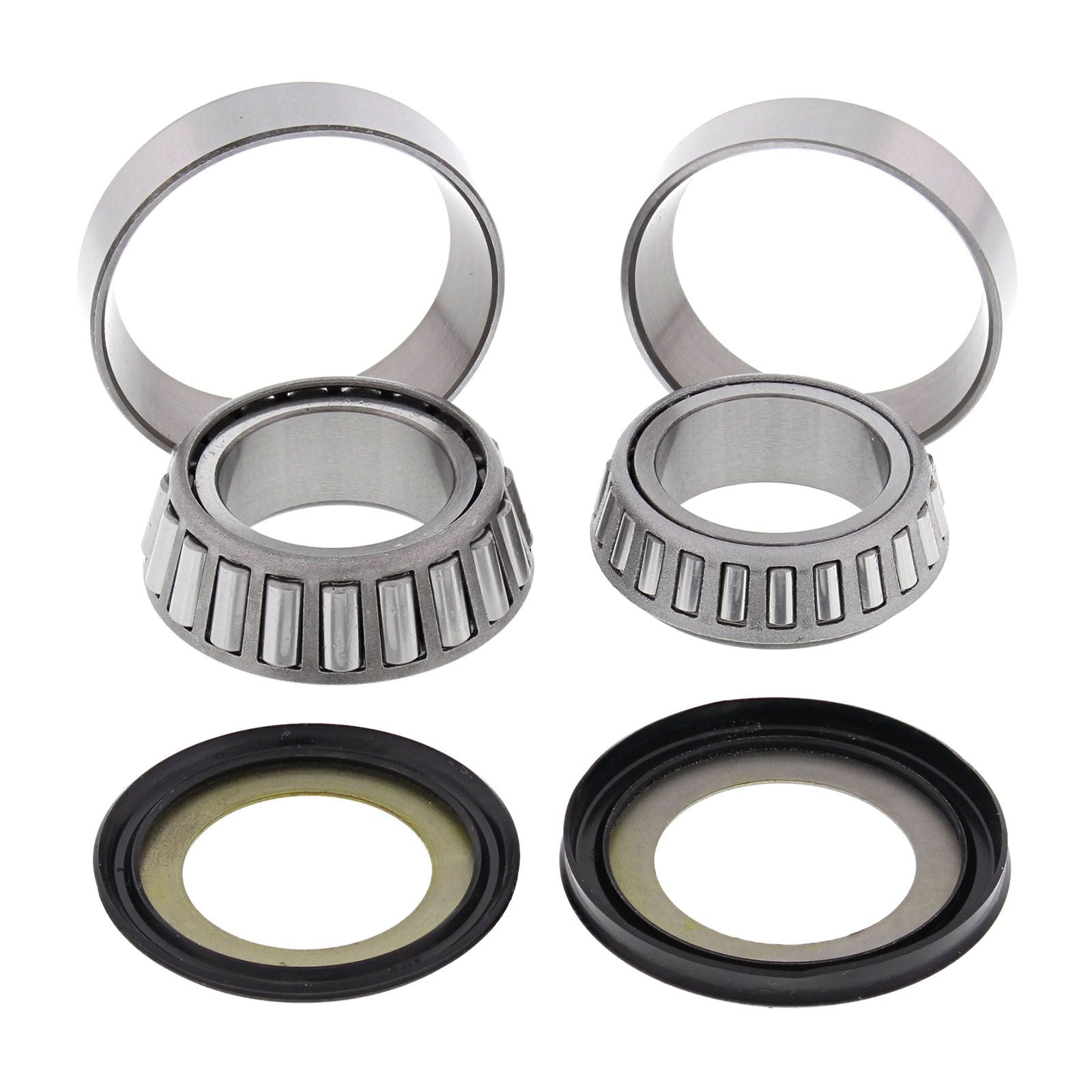 New ALL BALLS Racing Steering Head Bearing Kit #AB221030