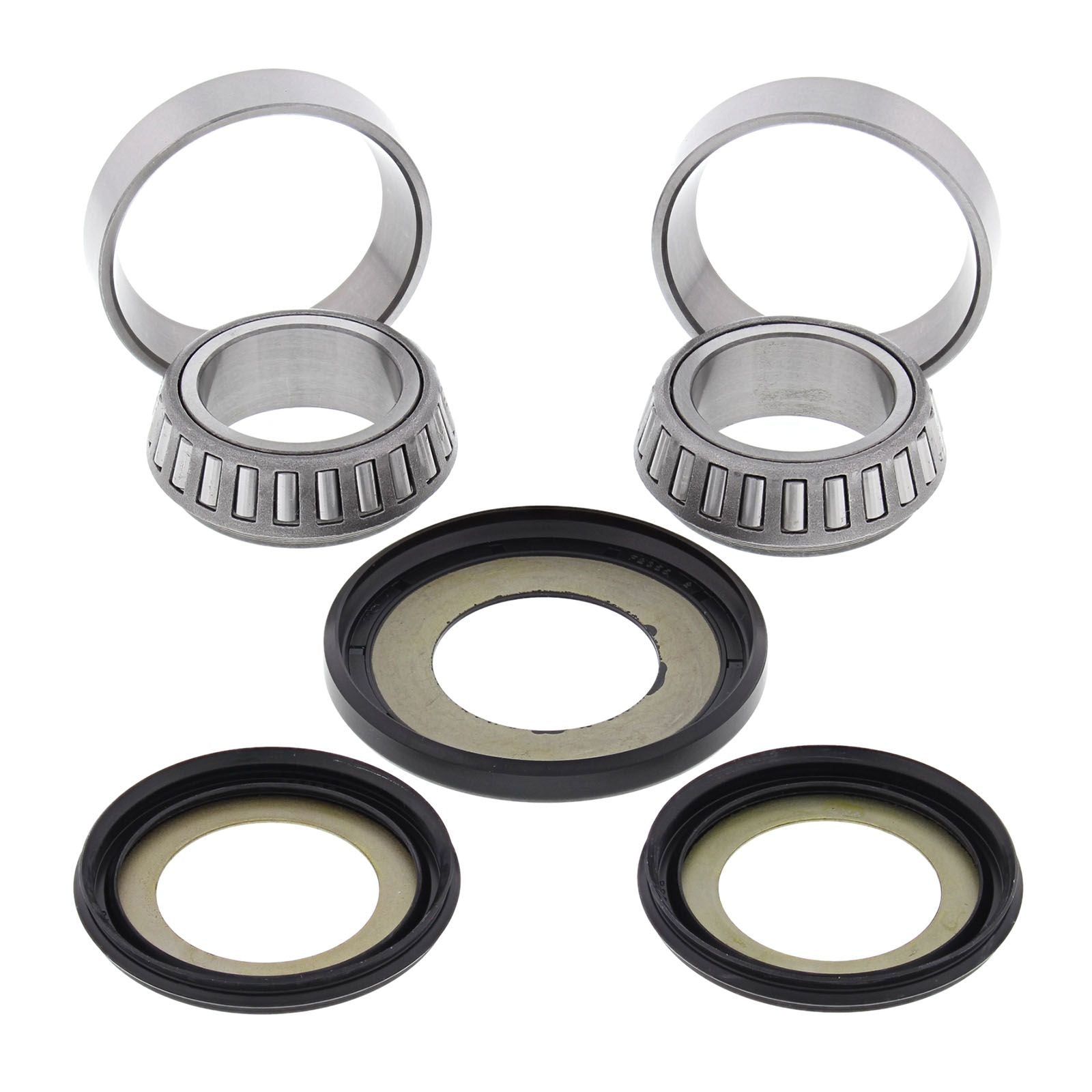 New ALL BALLS Racing Steering Head Bearing Kit #AB221048