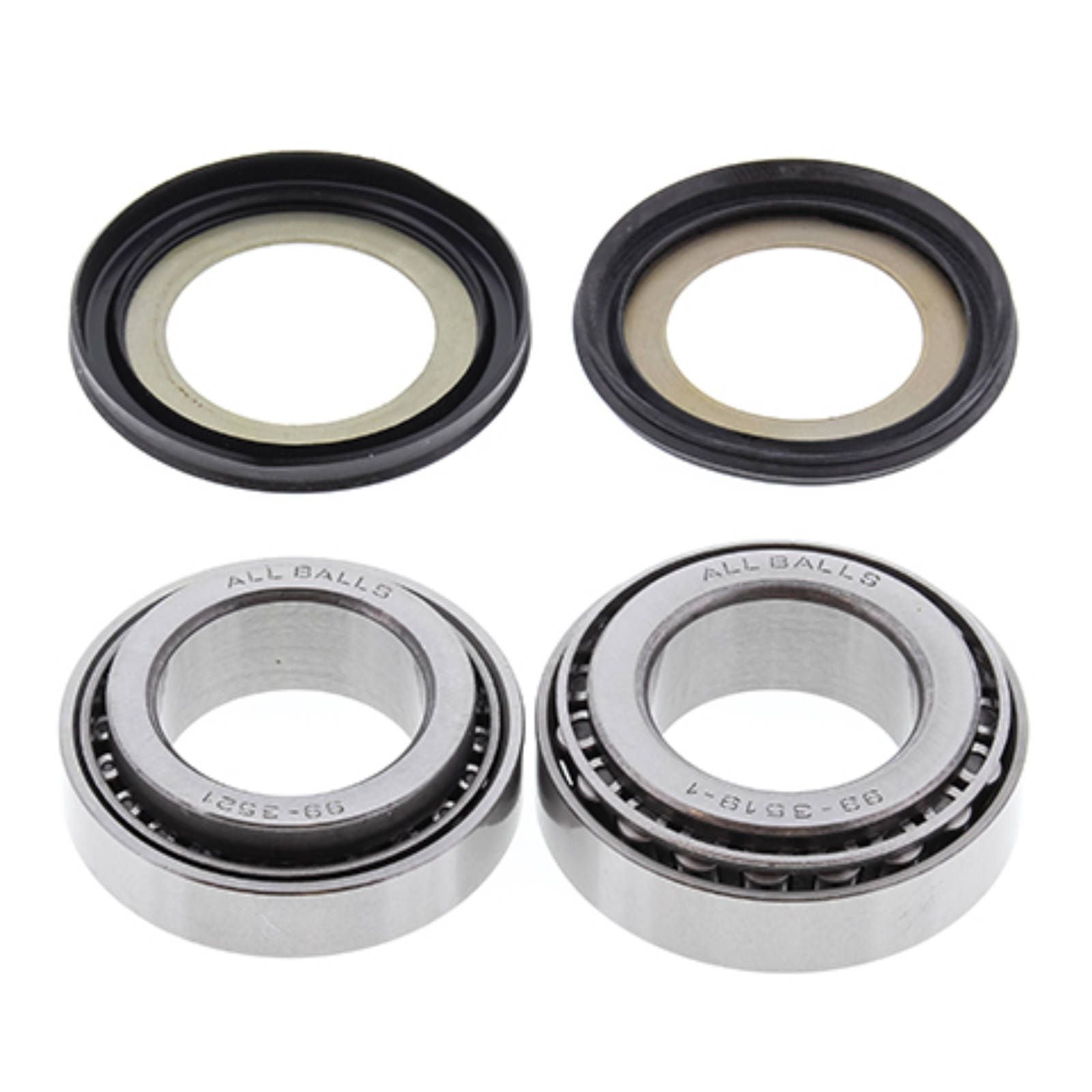 New ALL BALLS Racing Steering Head Bearing Kit #AB221050