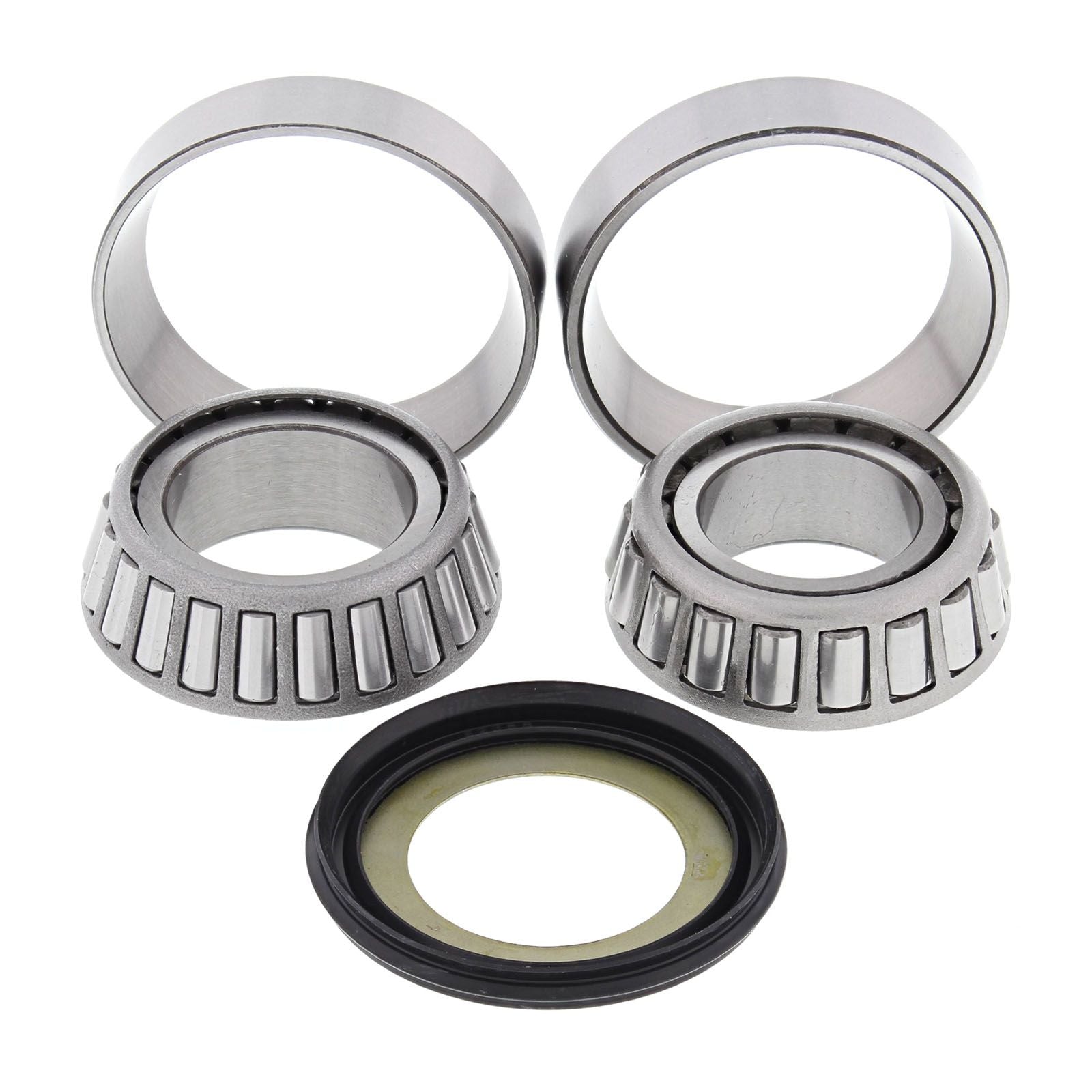 New ALL BALLS Racing Steering Head Bearing Kit #AB221056