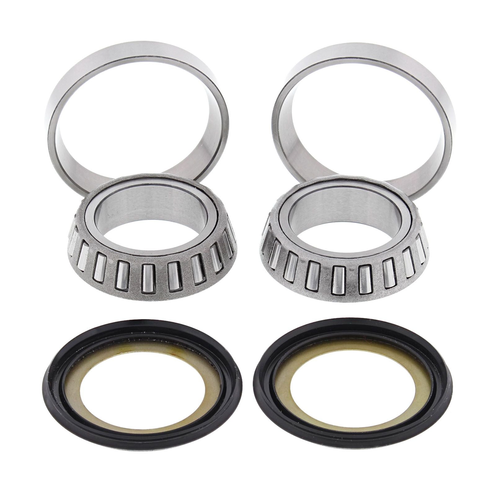 New ALL BALLS Racing Steering Head Bearing Kit #AB221059