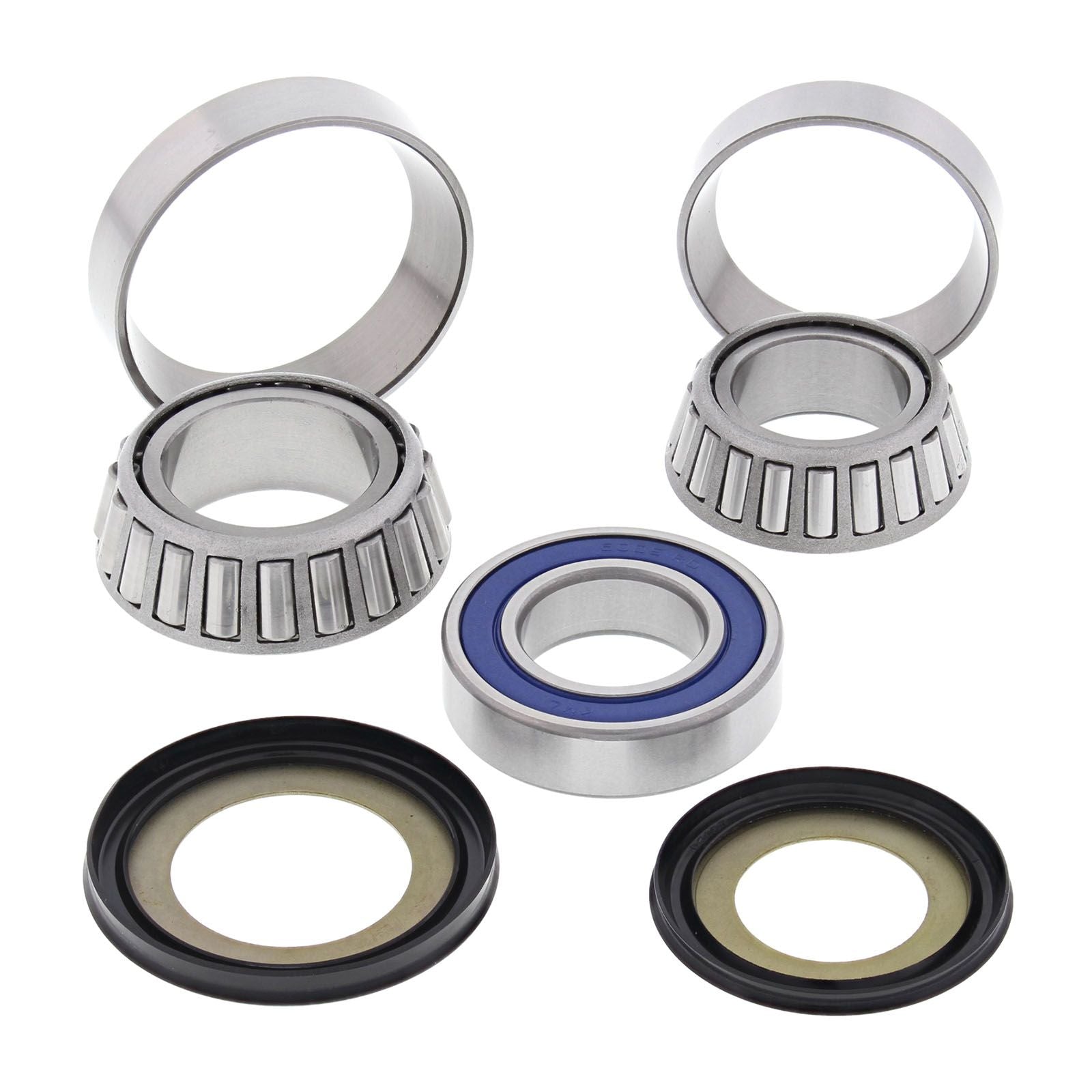 New ALL BALLS STEERING HEAD BEARING & SEAL KIT 22-1060 AB221060
