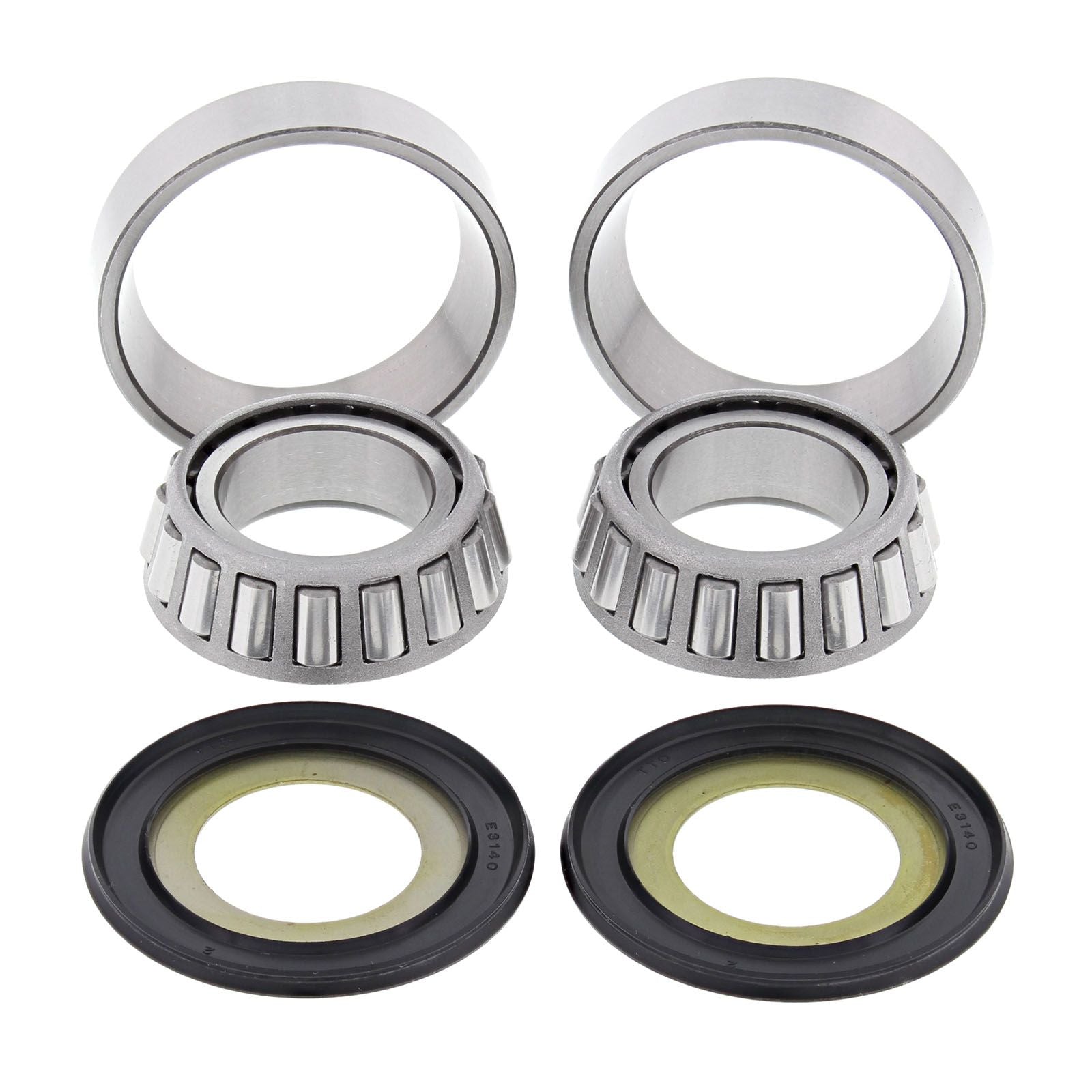 New ALL BALLS Racing Steering Head Bearing Kit #AB221062