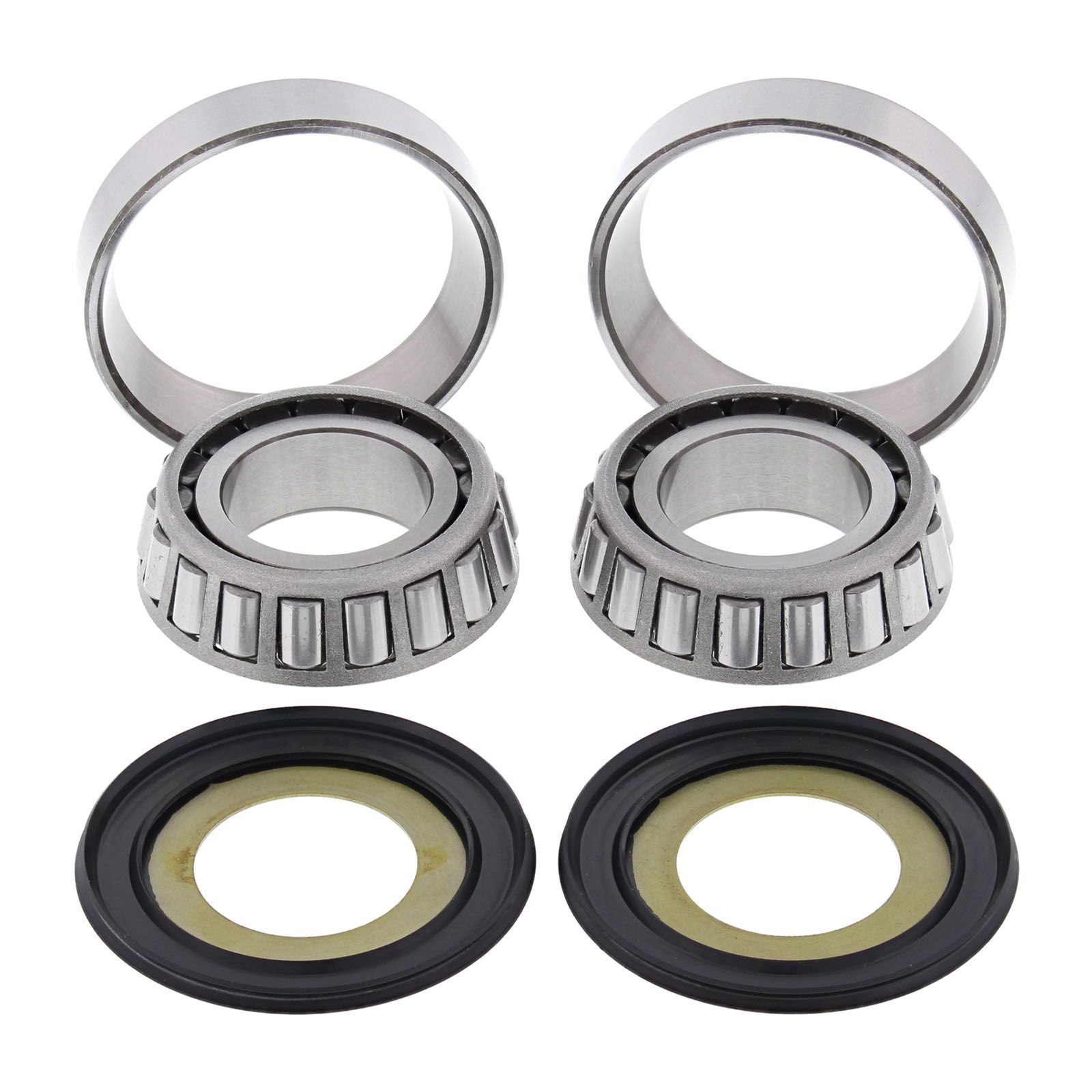 New ALL BALLS Racing Steering Head Bearing Kit #AB221068