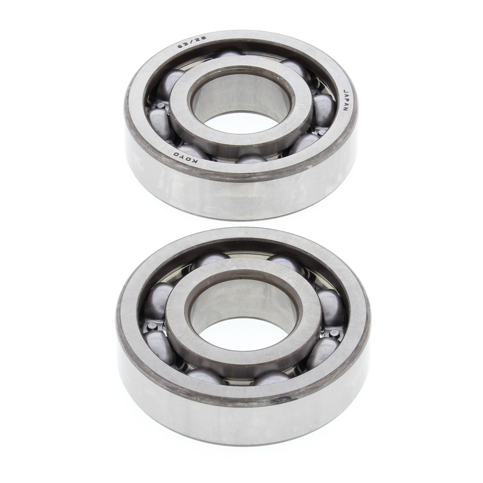 New ALL BALLS Racing Crankshaft Bearing Kit #AB241033