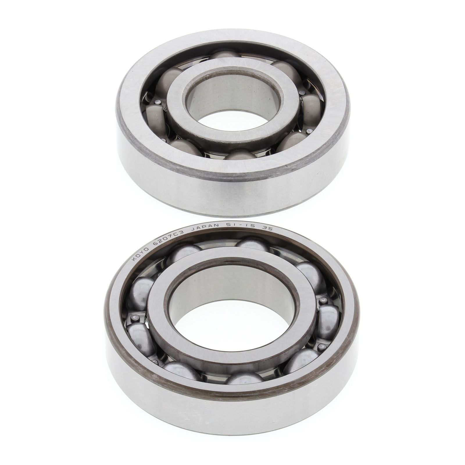 New ALL BALLS Racing Crankshaft Bearing Kit #AB241056