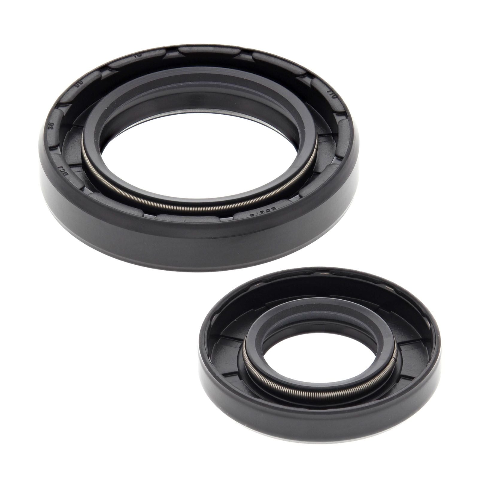 New ALL BALLS Racing Crank Shaft Seal Kit #AB242018