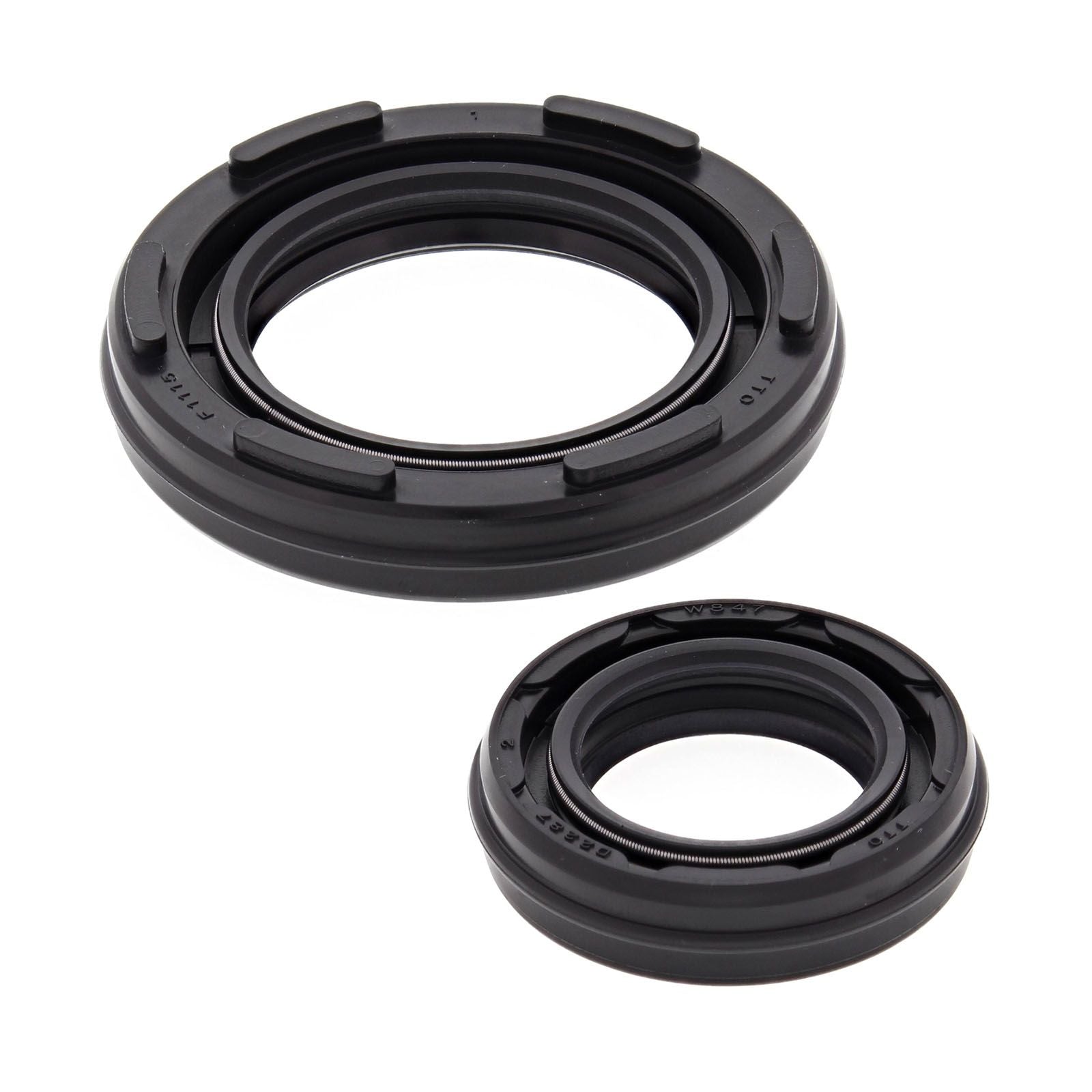 New ALL BALLS Racing Crank Shaft Seal Kit #AB242025