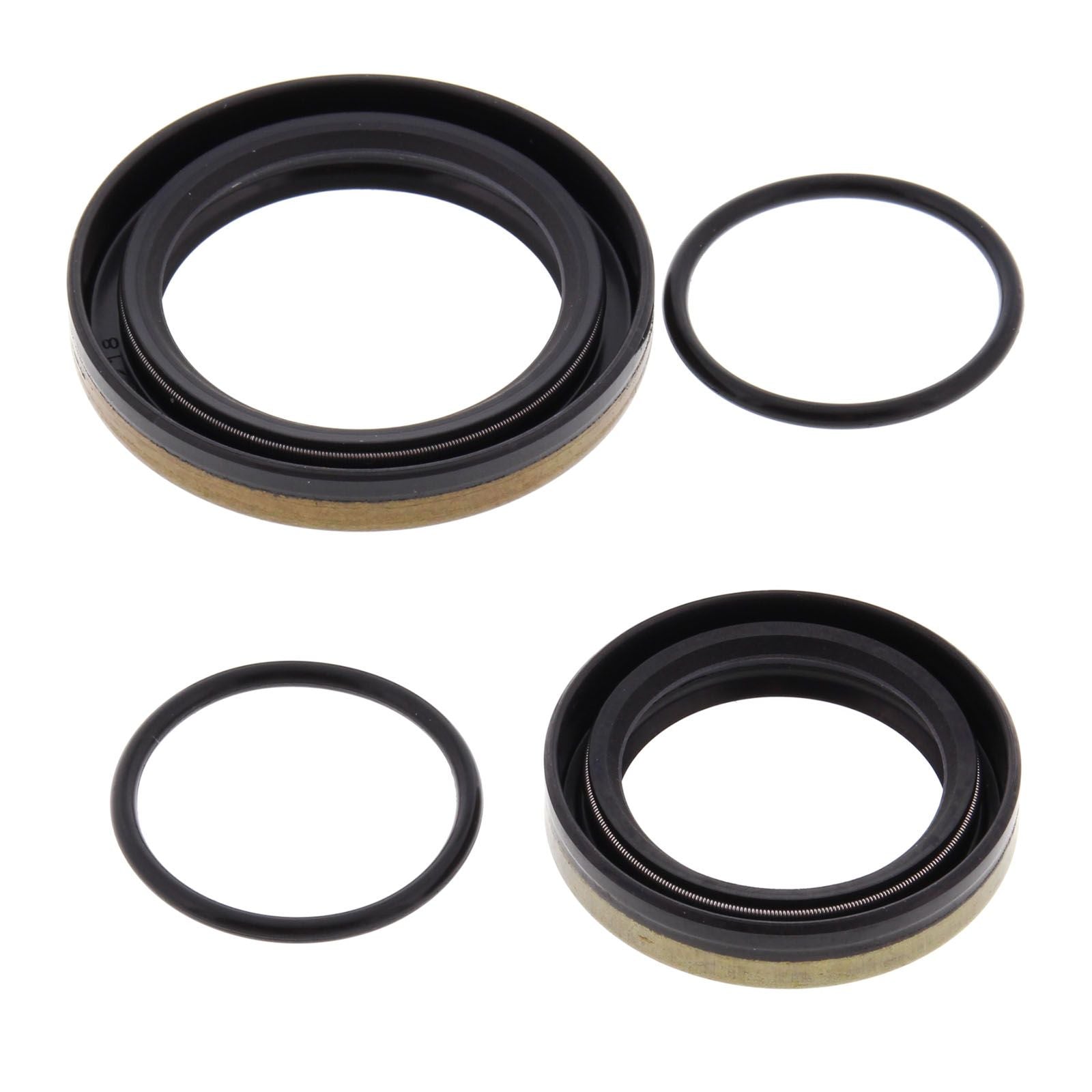 New ALL BALLS Racing Crank Shaft Seal Kit #AB242027