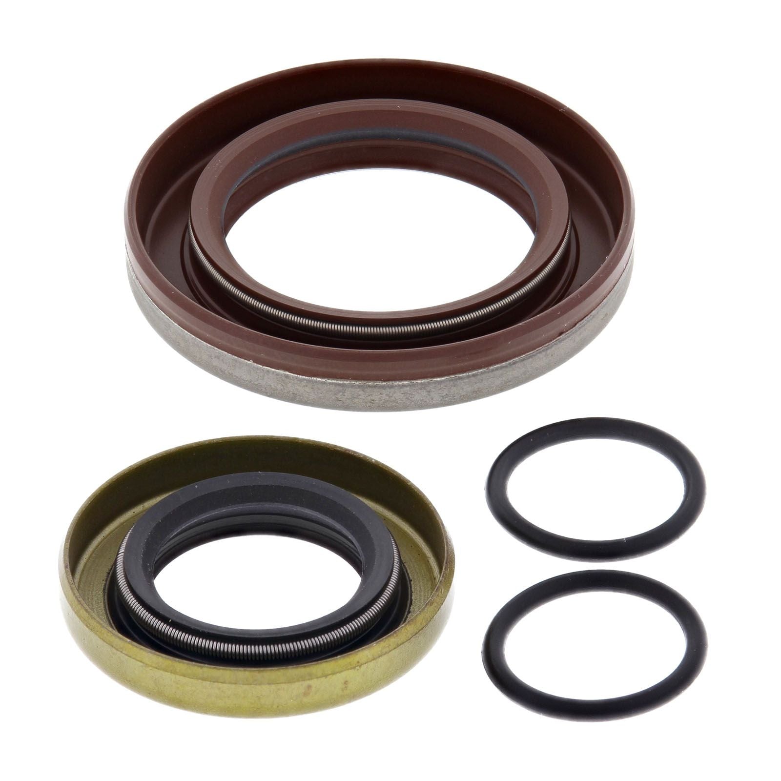New ALL BALLS Racing Crank Shaft Seal Kit #AB242028