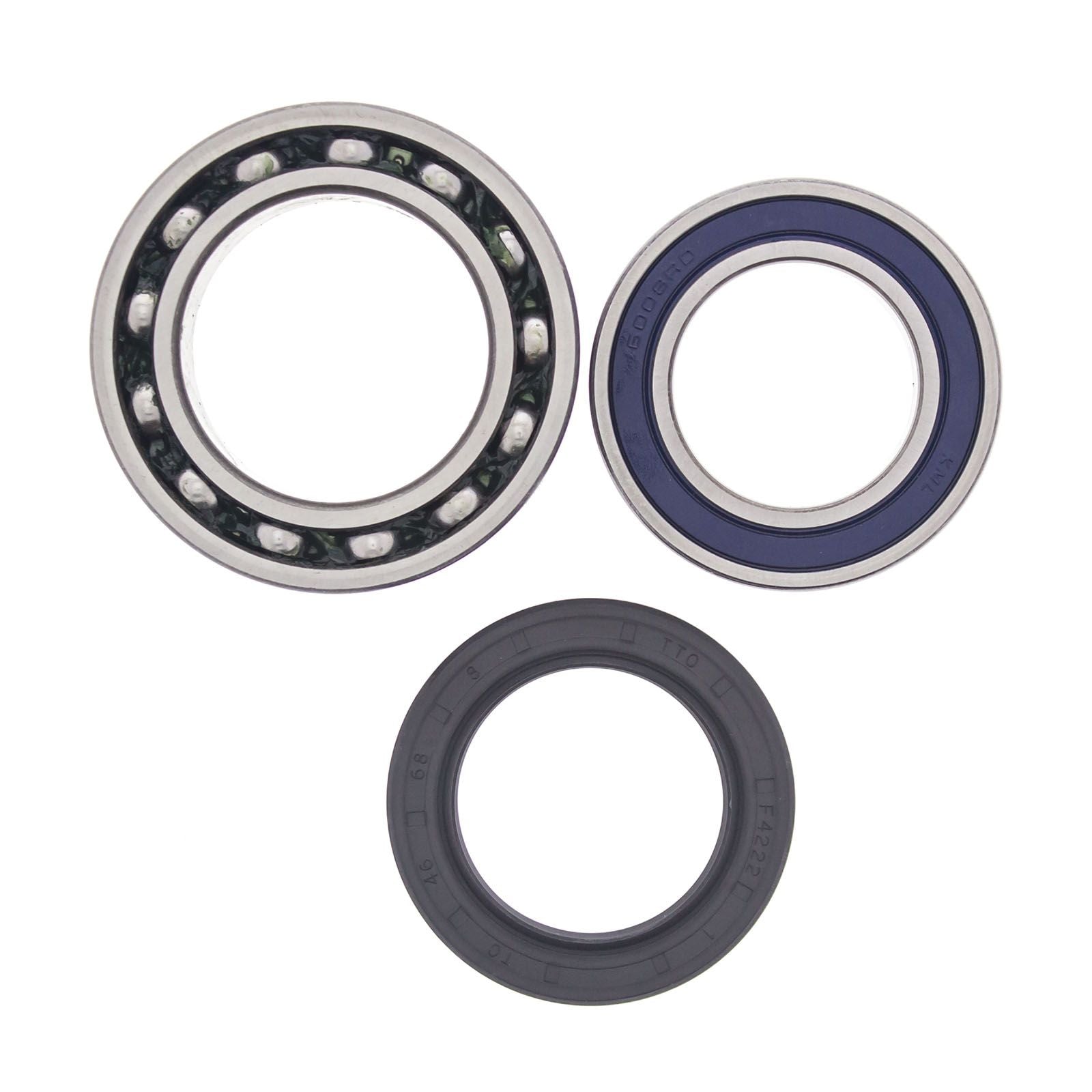 New ALL BALLS Racing Wheel Bearing Kit #AB251011