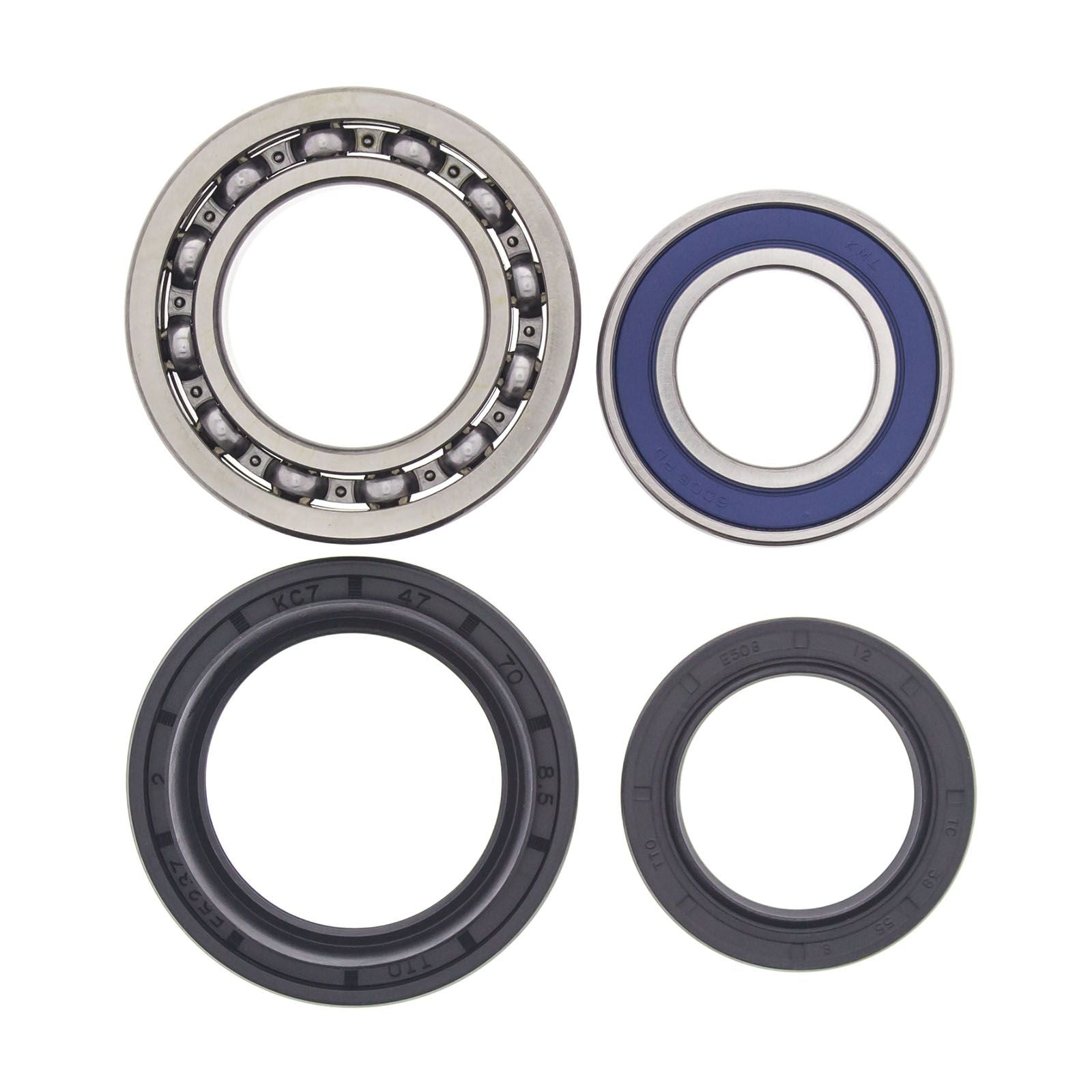 New ALL BALLS Racing Wheel Bearing Kit #AB251012